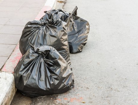 Eco-friendly Skip Disposal by Wait and Load