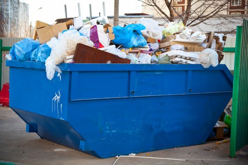 Eco-friendly waste management practices