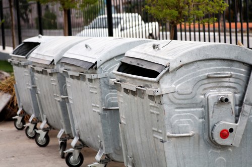 Efficient waste disposal with Chessington skip hire