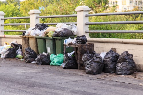 Various Skip Sizes Available by Wait and Load