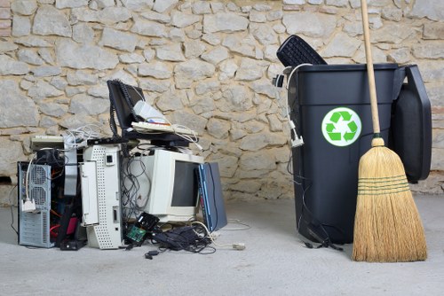 Professional skip hire service in Chessington