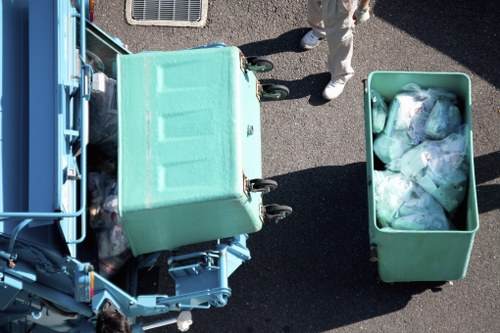 Chessington's hazardous waste disposal regulations