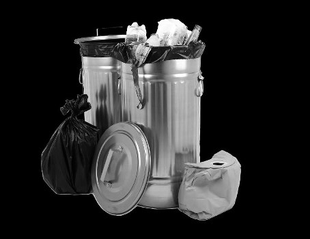 Environmental benefits of skip hire in Chessington