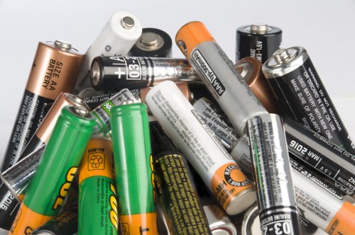 Local transfer station and material recovery facility