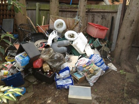 Various skip sizes available for hire in Chessington