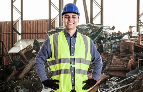 Organized house clearance services in Chessington
