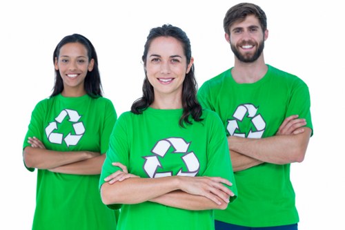 Specialized collection services for hazardous waste
